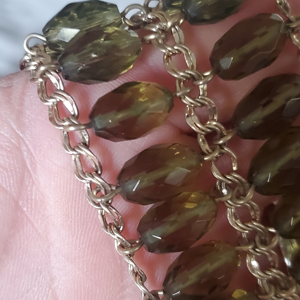 Talbots Toggle Bracelet - image 3